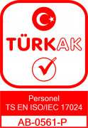 TS EN ISO/IEC 17024